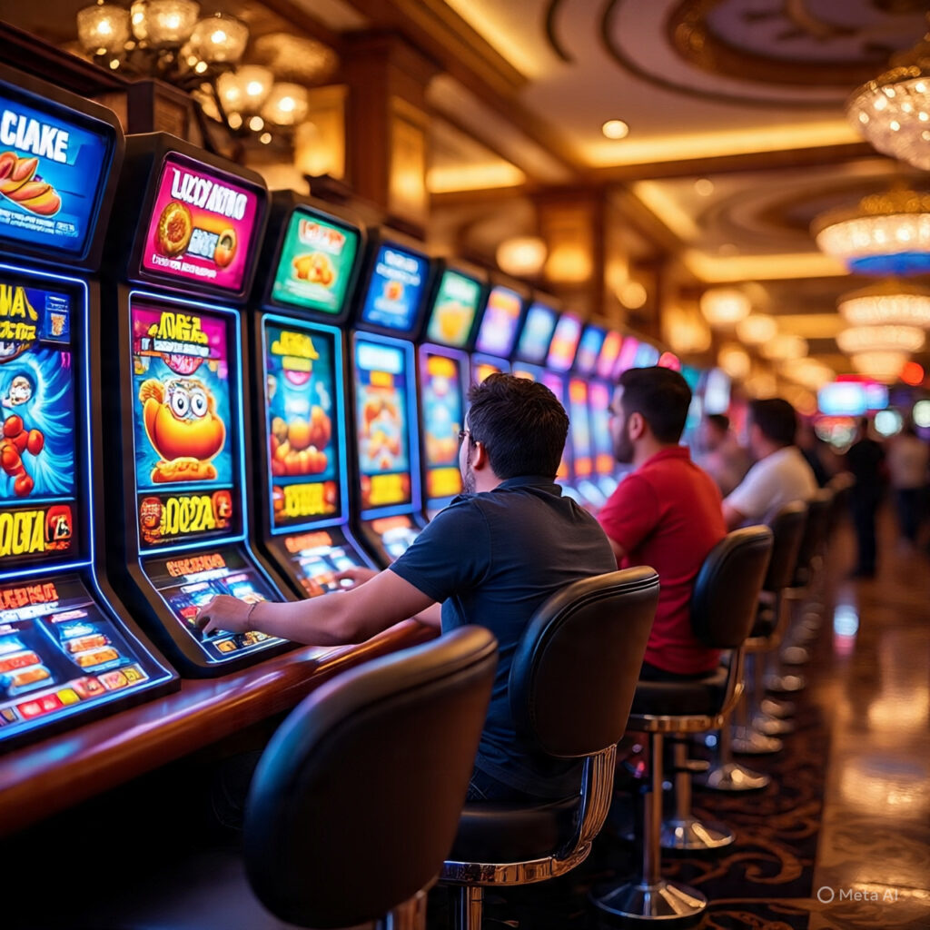 Dapatkan Bonus Judi Slot Online Terbesar Sekarang!