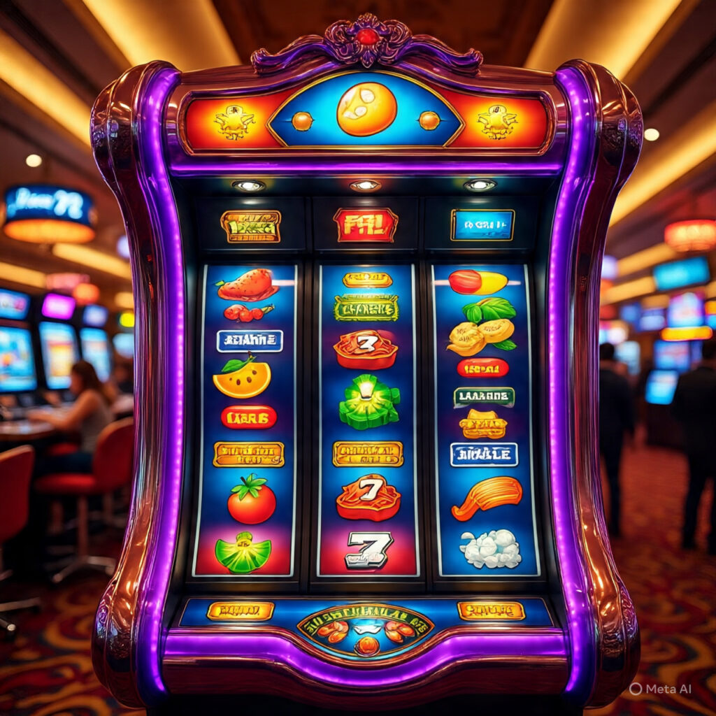 Pentingnya Manajemen Dana di Permainan Slot Online