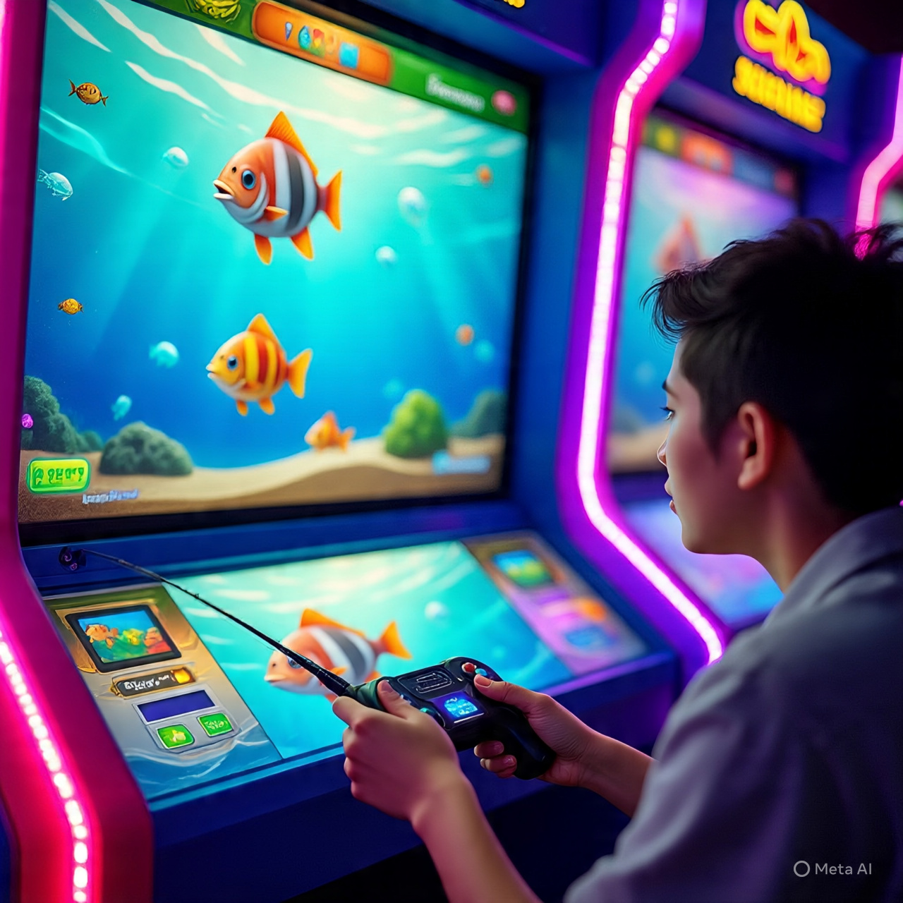 Tembak Ikan Jackpot: Strategi Menang Besar