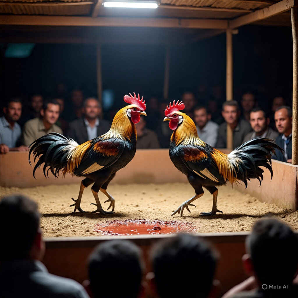 Strategi Taruhan Sabung Ayam Modern