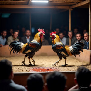 Strategi Taruhan Sabung Ayam Modern