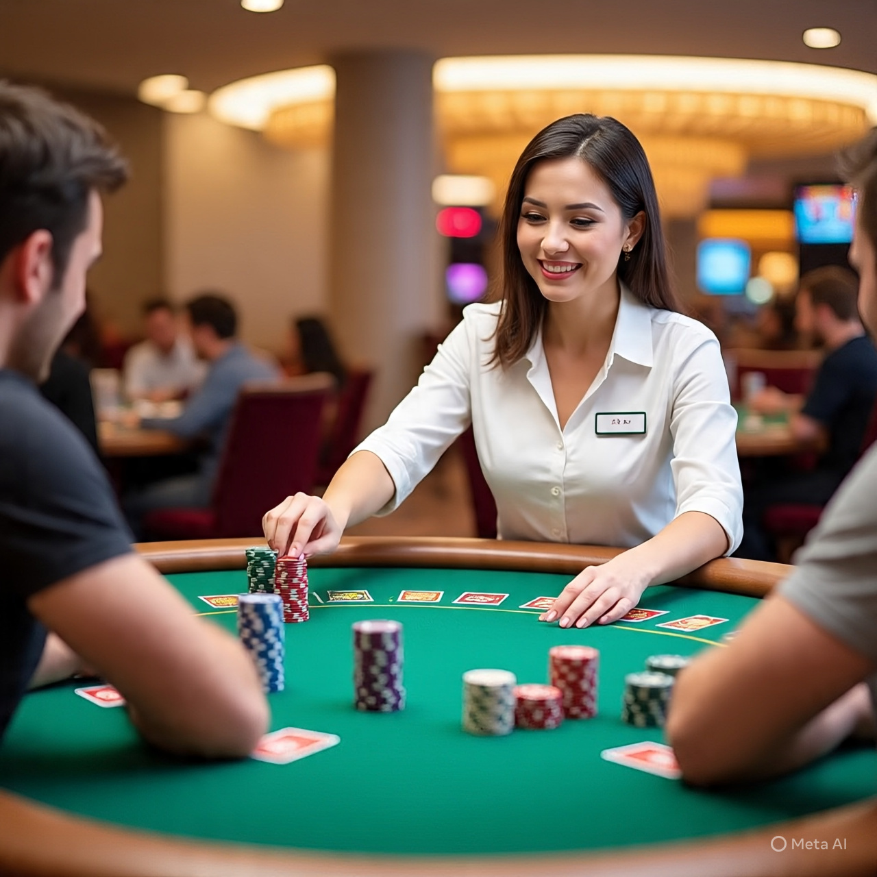 Situs Live Casino Online Dengan Pengalaman Interaktif Seru