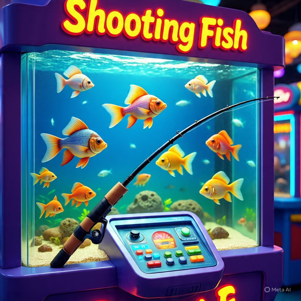 Tembak Ikan Jackpot: Strategi Menang Besar