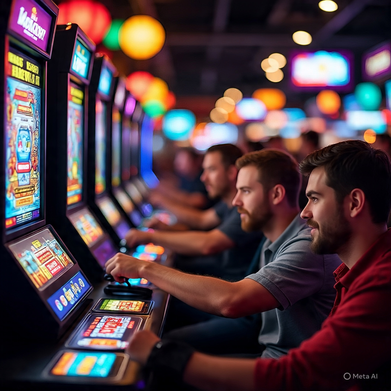 Dapatkan Bonus Judi Slot Online Terbesar Sekarang!