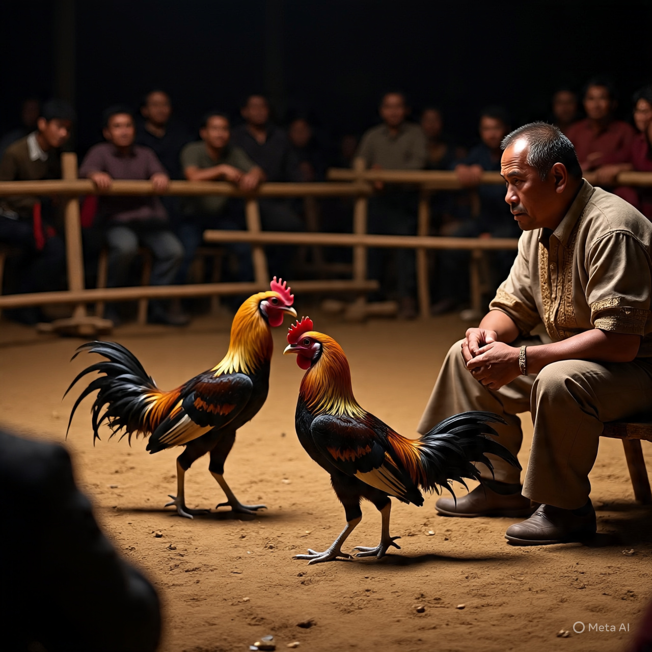 Keuntungan Bergabung dengan Agen Sabung Ayam Terpercaya