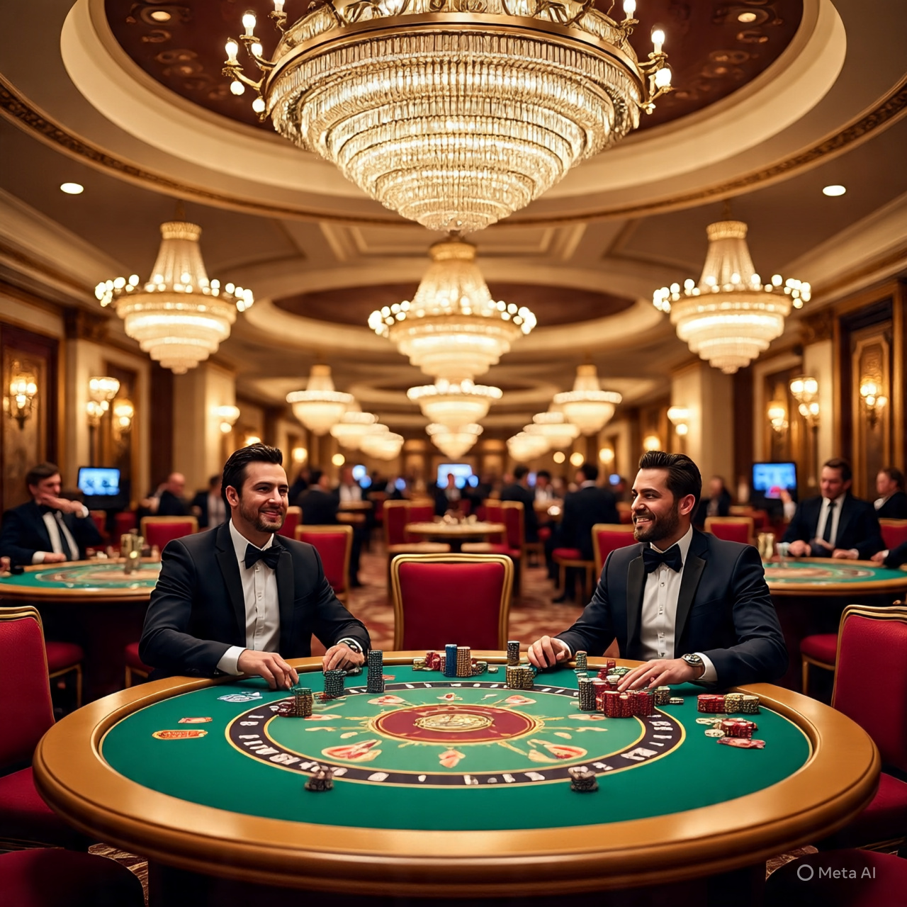 Sensasi dan Kesenangan Bermain Live Casino Online