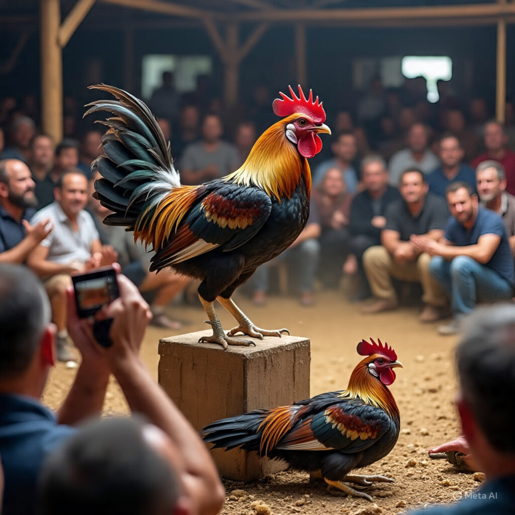 Strategi Cara Menang Sabung Ayam Terbukti