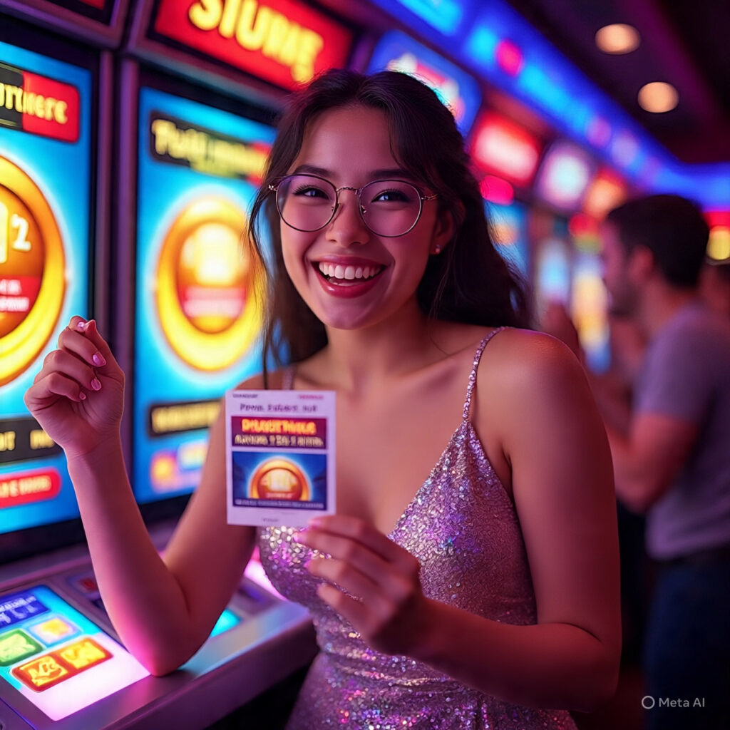 Mesin Slot Online Gacor yang Mudah dan Menguntungkan