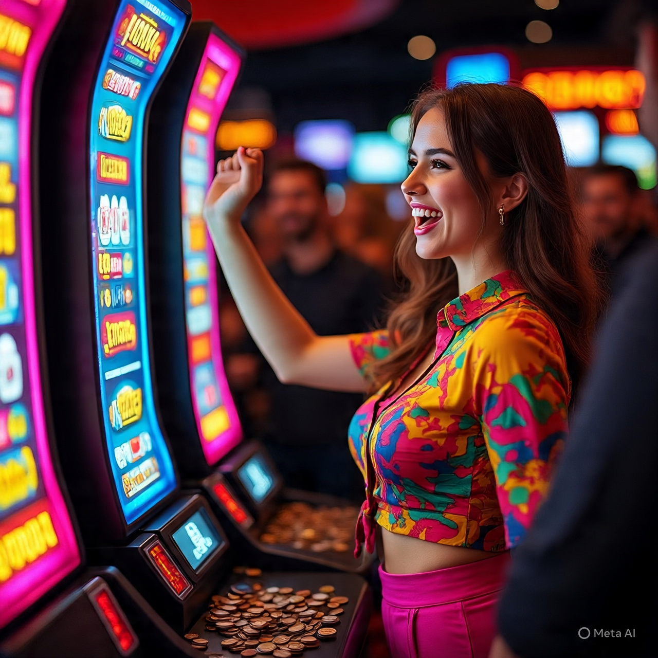 Mesin Slot Online Gacor yang Mudah dan Menguntungkan