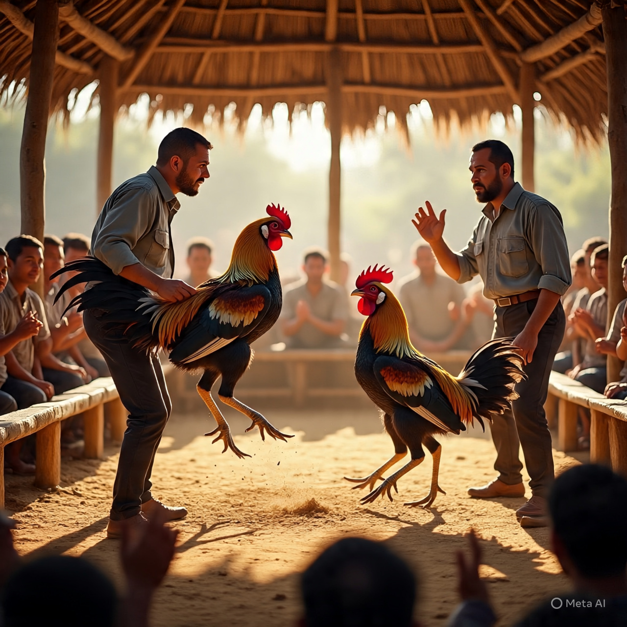 Nonton Streaming Sabung Ayam Online Terbaik