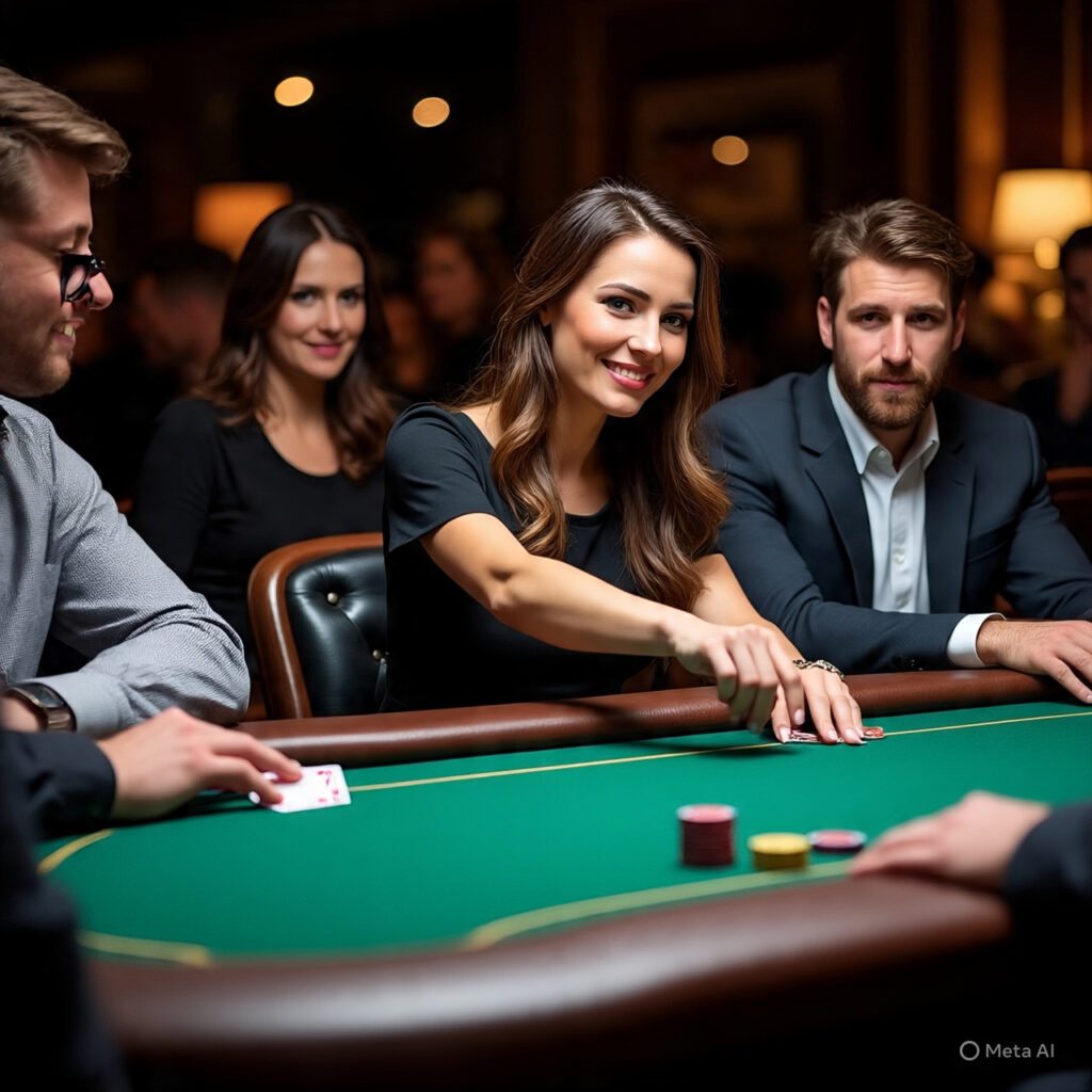 Platform Live Casino Resmi Terpercaya dan Seru
