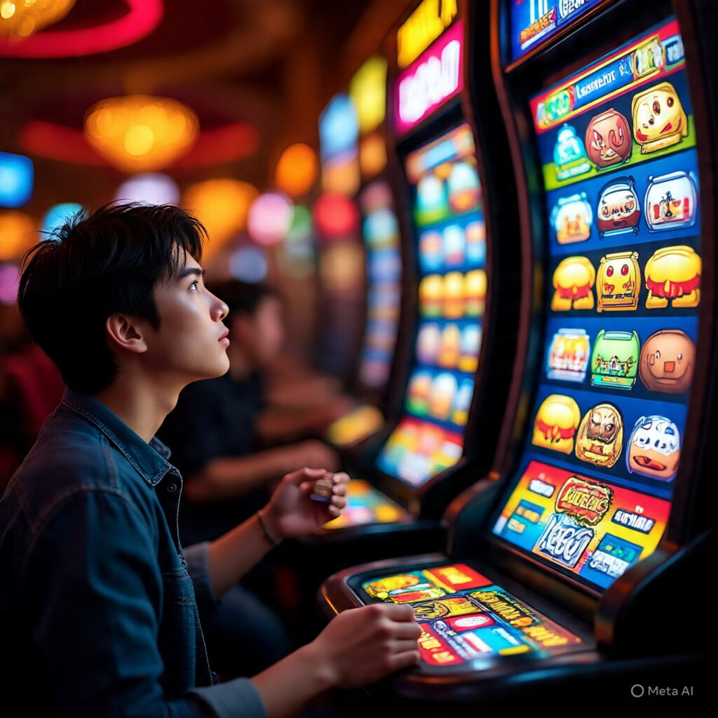 Memahami Permainan Slot dengan Potensi Kemenangan Tinggi