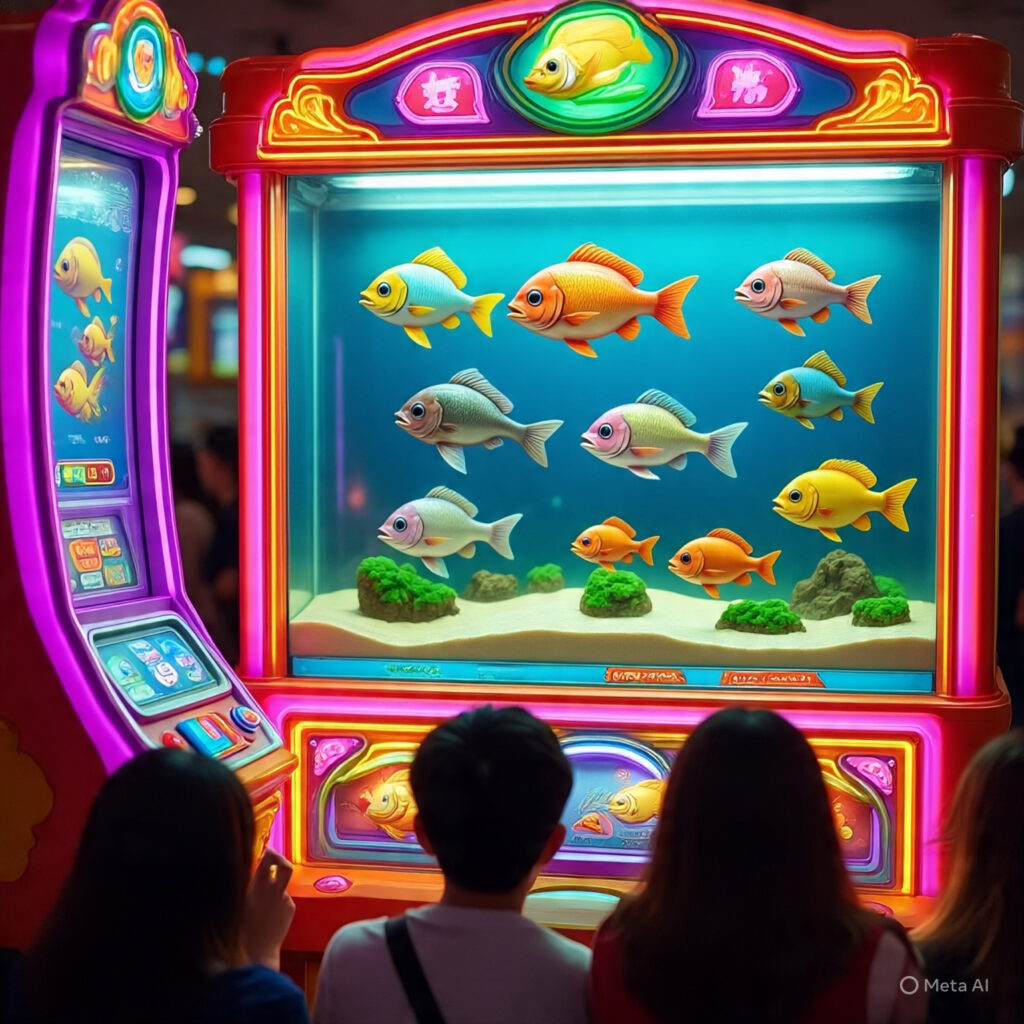Tips Menang Judi Tembak Ikan Setiap Hari