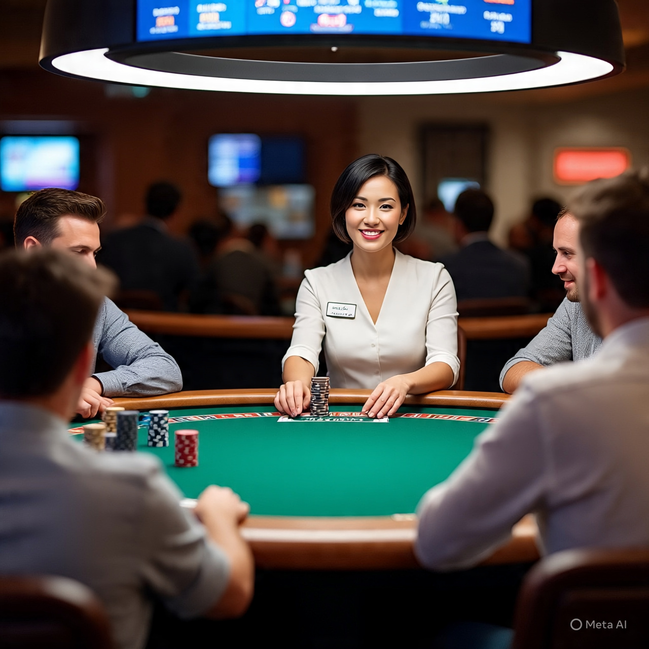 Platform Live Casino Resmi Terpercaya dan Seru
