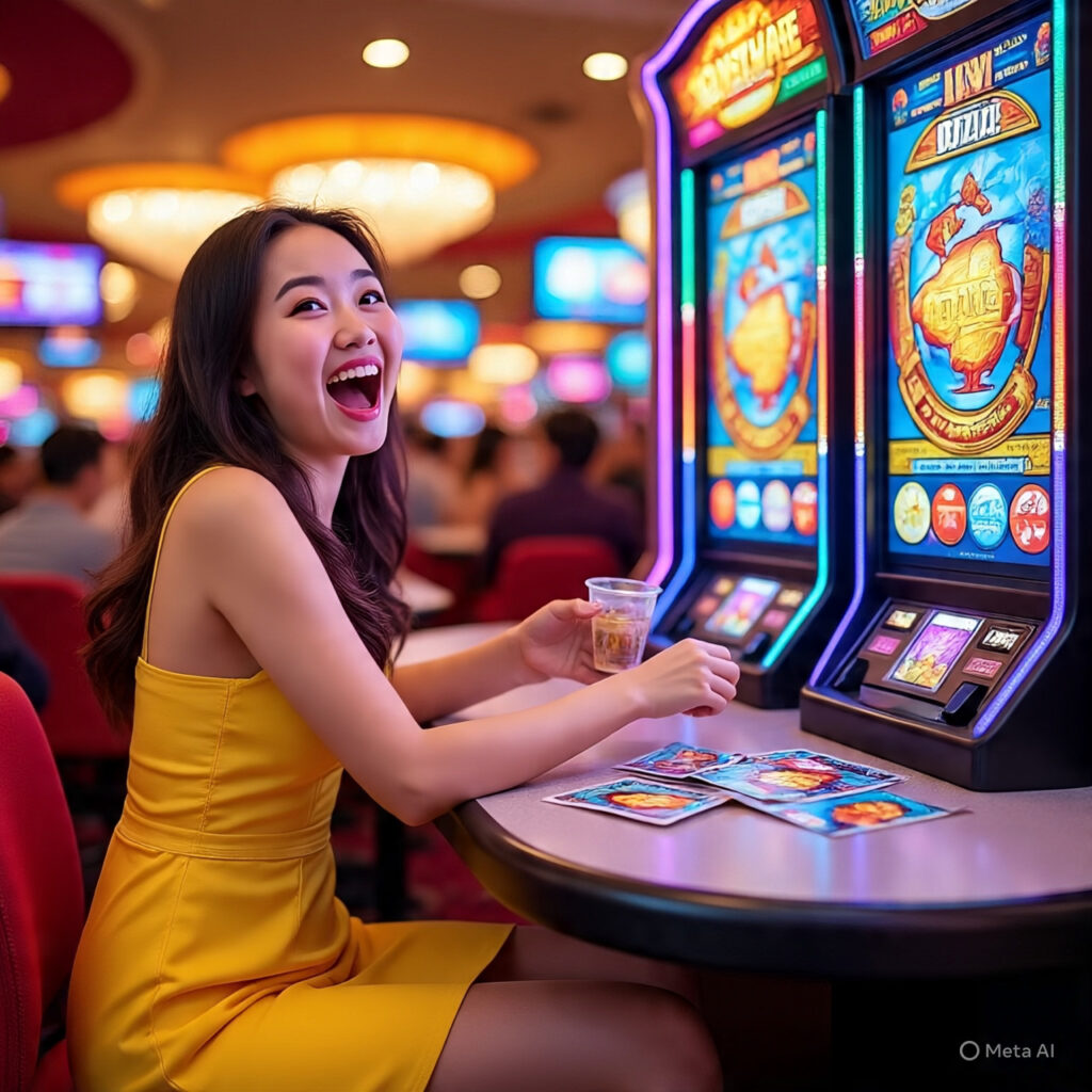 Info Slot Gacor Mudah Maxwin Paling Update