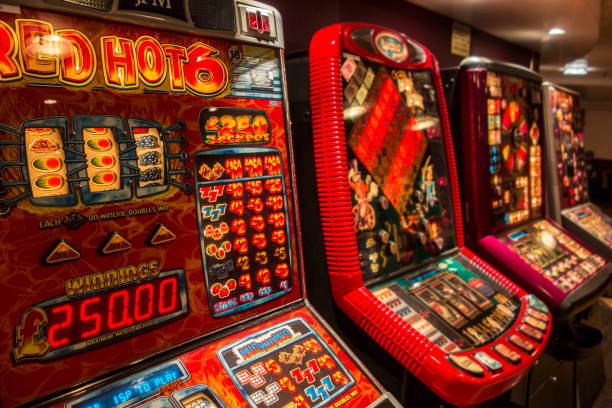 Rekomendasi Slot Online Gacor dengan Peluang Menang