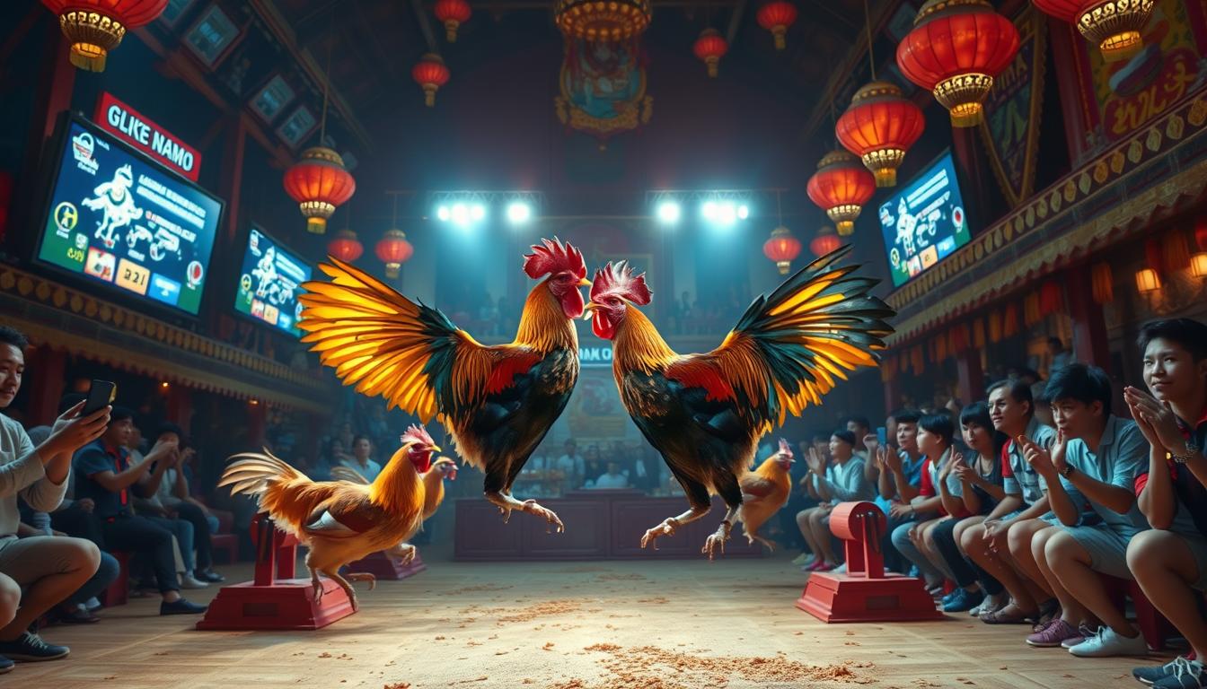 Judi Sabung Ayam 2025 dengan Peluang Besar