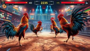 Nikmati Sensasi Sabung Ayam Online di Situs Populer