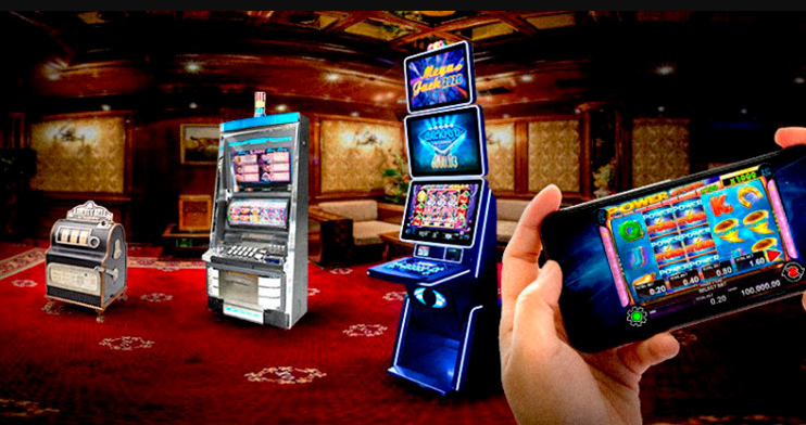 Rasakan Serunya Main Slot Online Modern dengan Tips Mudah