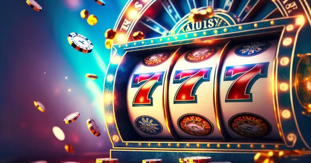 Temukan Keseruan dan Keamanan Bermain Slots: Agen Slot
