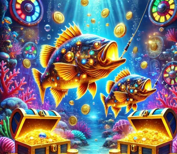 Cara Seru Mendapatkan Keuntungan Besar di Tembak Ikan