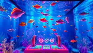 Menang Besar dalam Permainan Tembak Ikan di Dunia Nyata