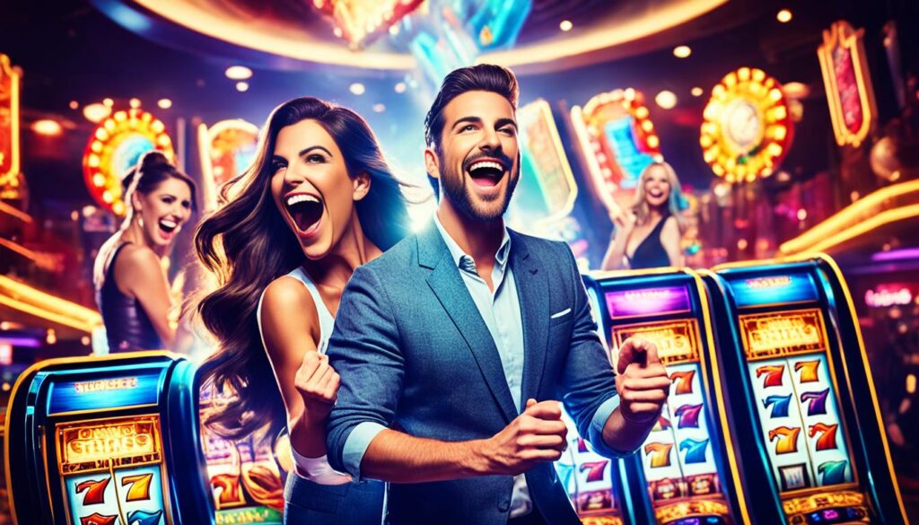 Temukan Keseruan dan Keamanan Bermain Slots: Agen Slot