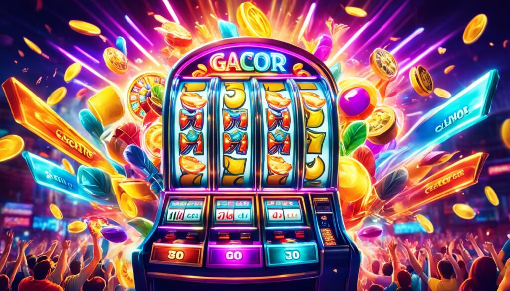 Fenomena Bermain Mesin Slot di Pedesaan