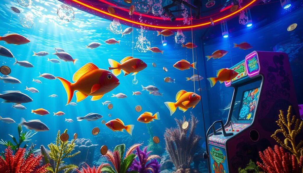 Strategi Jitu Menang Mudah Bermain Tembak Ikan