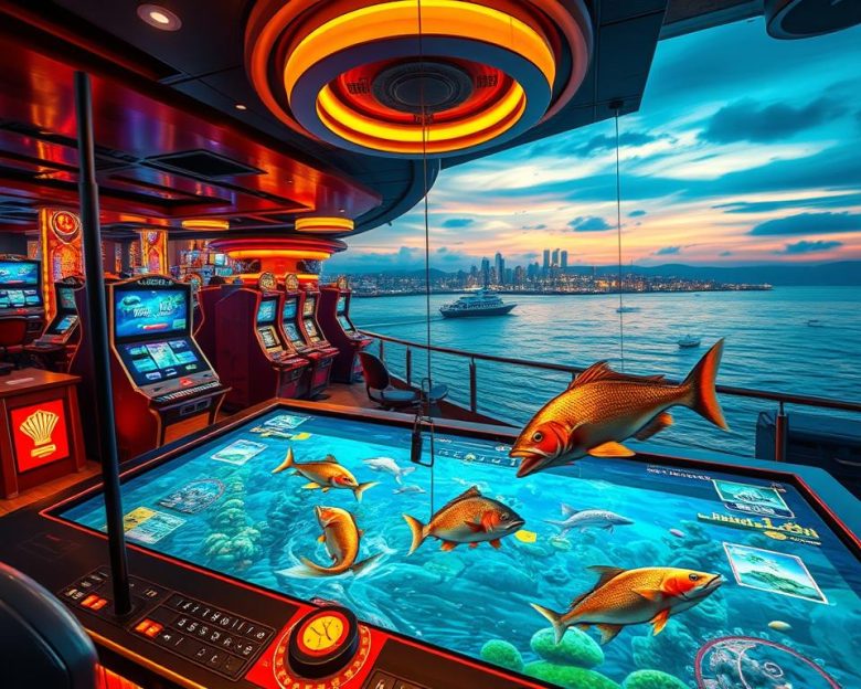 Strategi Trik Tembak Ikan untuk Memaksimalkan Kemenangan