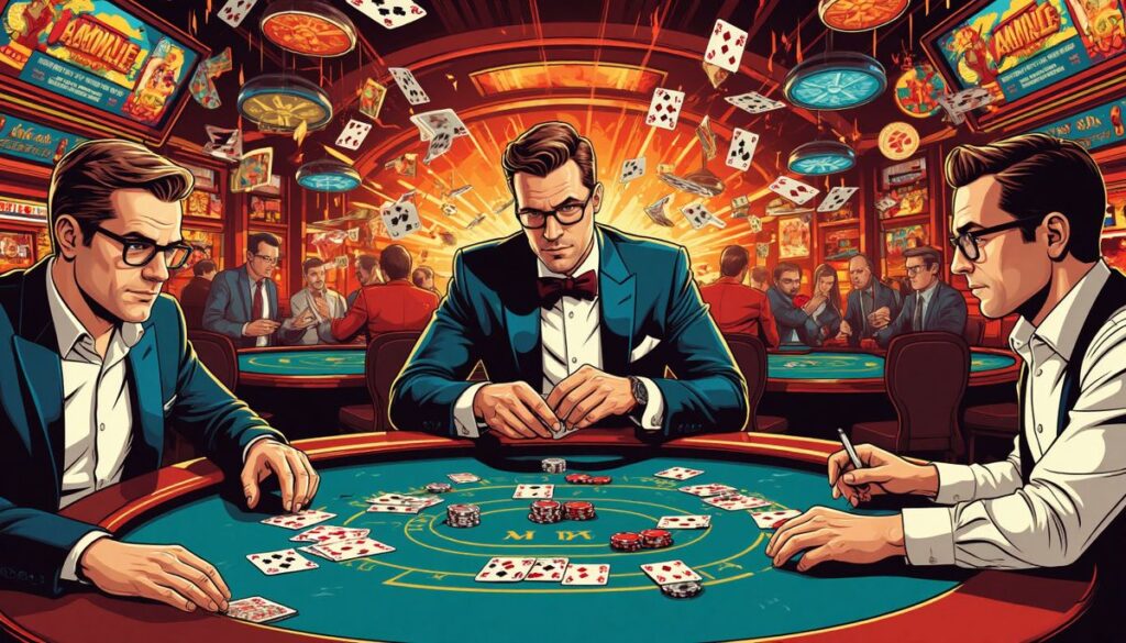 Mengenal Jenis-Jenis Bonus di Casino Online