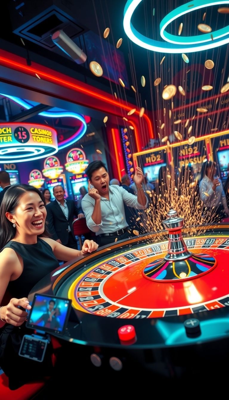 Panduan Menarik untuk Pengalaman Bermain yang Seru