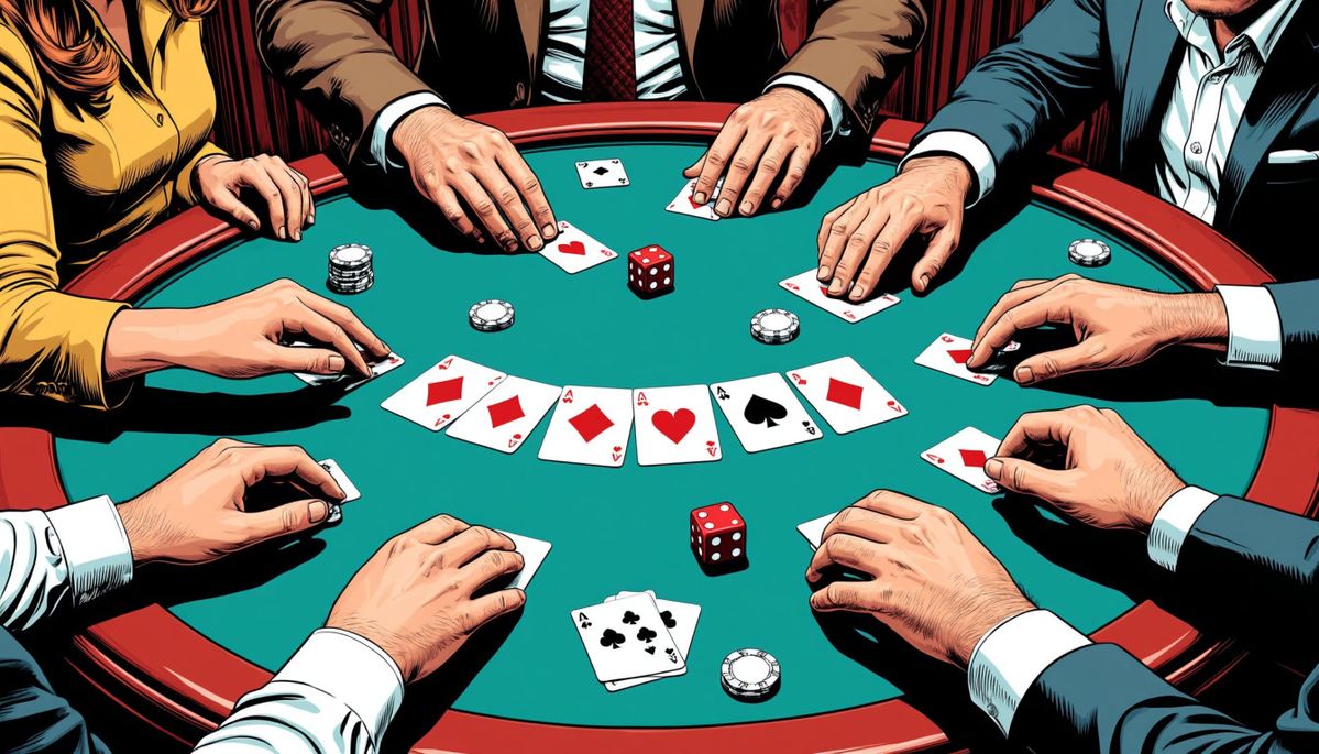 Mengenal Jenis-Jenis Bonus di Casino Online