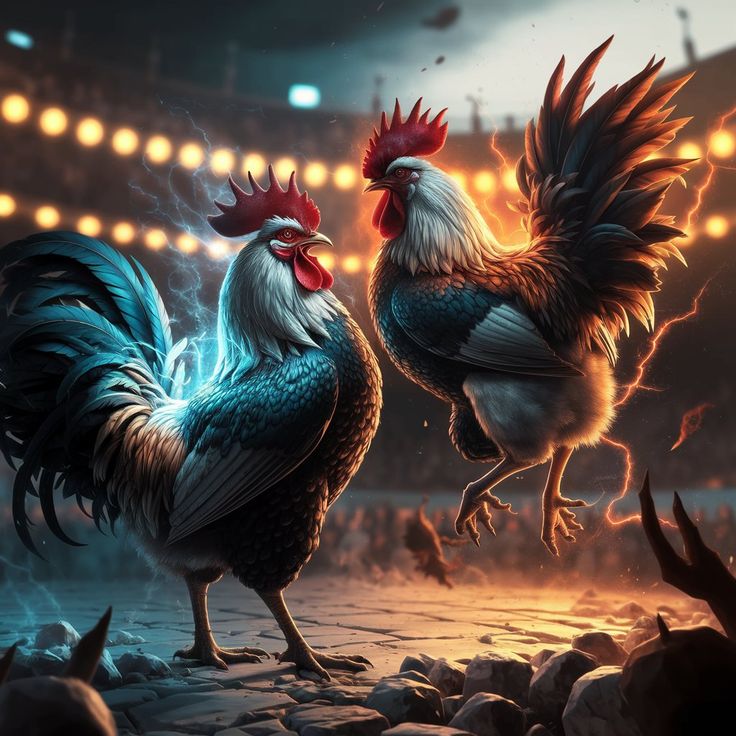 Menelusuri Jejak dan Kontroversi Sabung Ayam