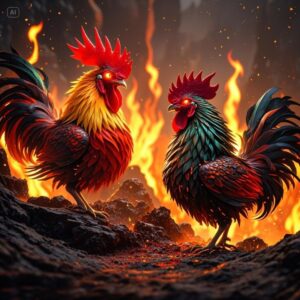 Mengupas Maraknya Agen Sabung Ayam Online Ilegal