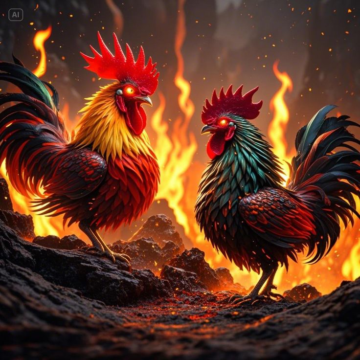 Mengupas Maraknya Agen Sabung Ayam Online Ilegal