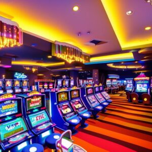 Event Terbesar di Sebuah Permainan Slot Online di Indonesia