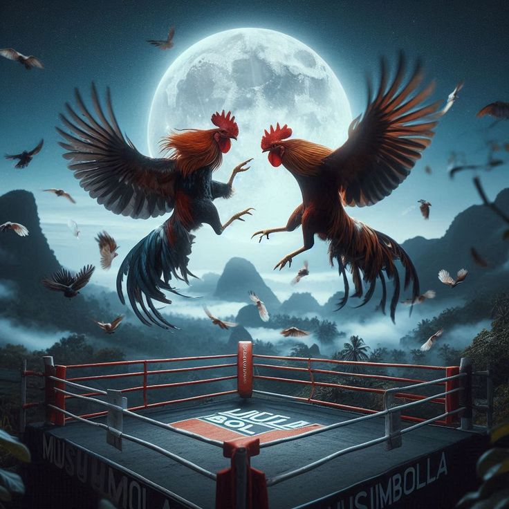 Mengupas Maraknya Agen Sabung Ayam Online Ilegal