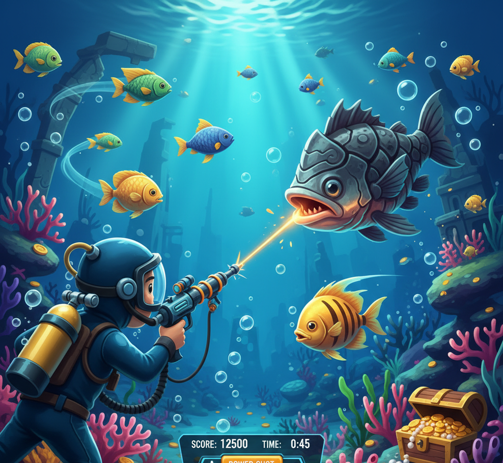 Mengapa Agen Legal Adalah Kunci dalam Permainan Tembak Ikan