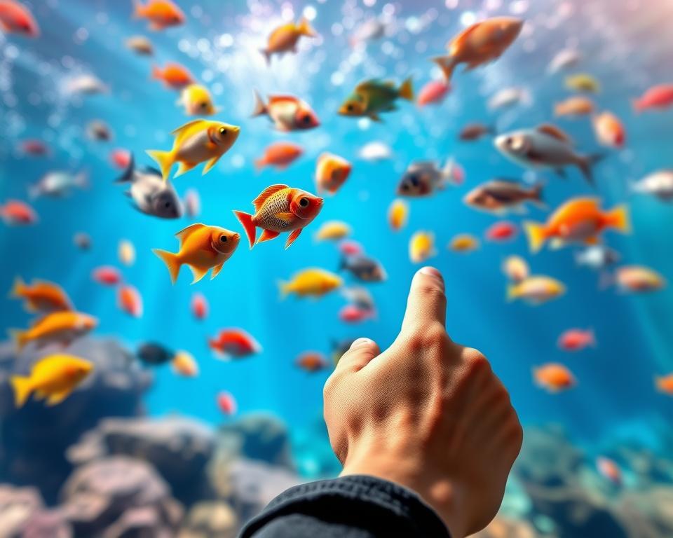 Aksi Tembakan Cepat dan Visual Jernih yang Menghipnotis