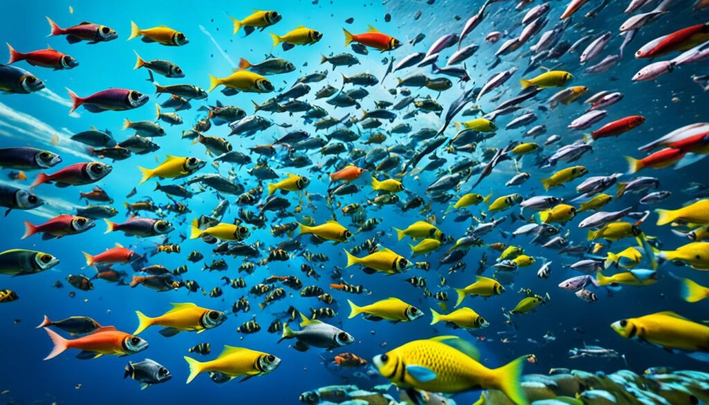 Aksi Tembakan Cepat dan Visual Jernih yang Menghipnotis