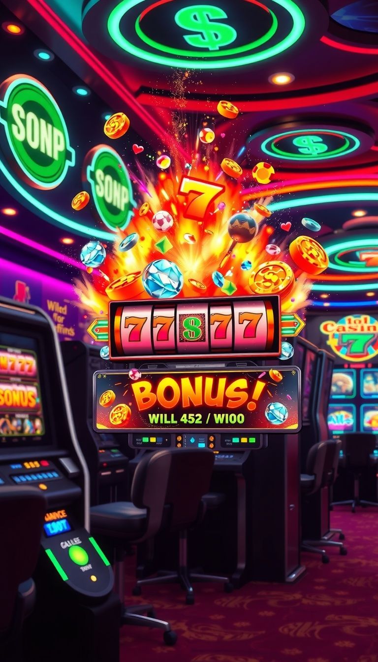 Event Terbesar di Sebuah Permainan Slot Online di Indonesia