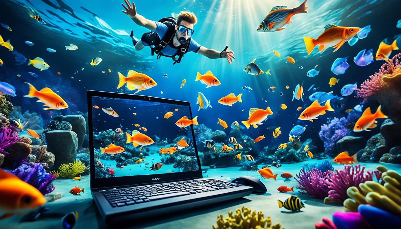 Mengapa Agen Legal Adalah Kunci dalam Permainan Tembak Ikan