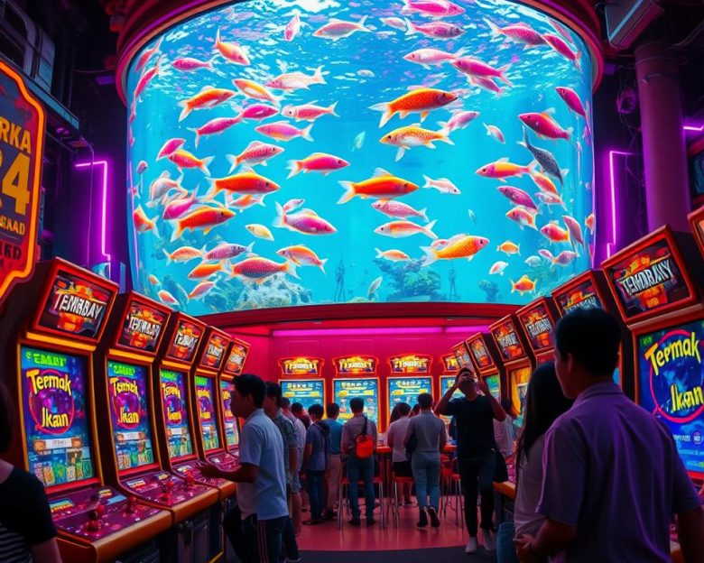 Mengenal Alat dan Teknologi Terbaru Permainan Tembak Ikan